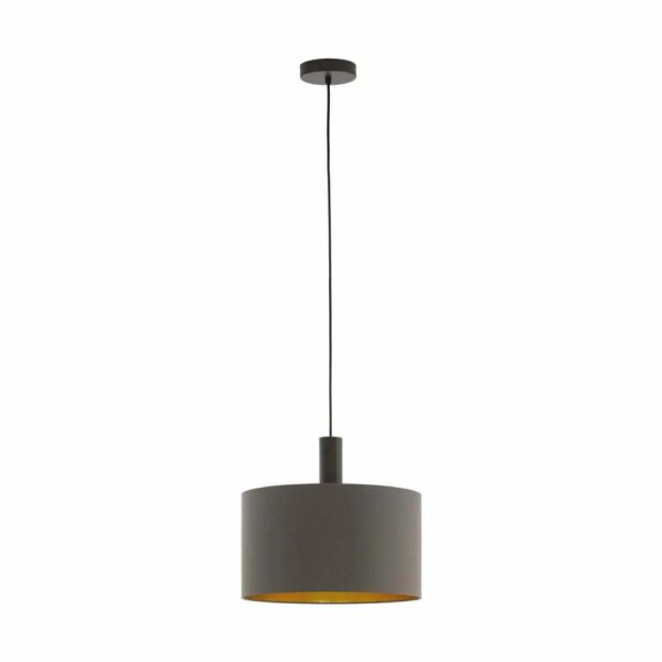 Pendul Concessa 1 Eglo 97682 - E27 1X60W IP20 D380