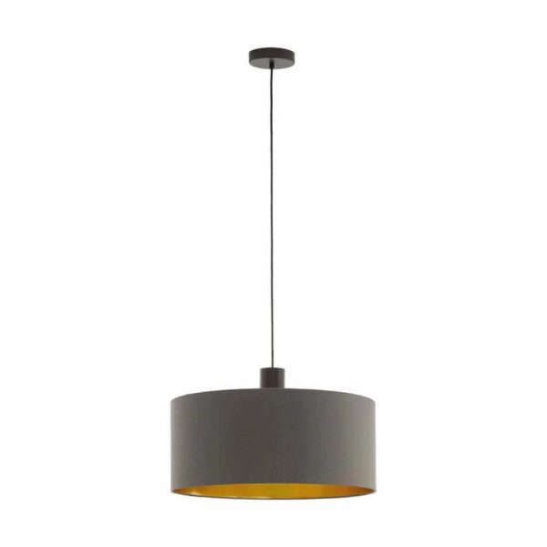 Pendul Concessa 1 Eglo 97683 - E27 1X60W IP20 D530