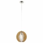 Pendul Cossano Eglo 94764 - E27 1X60W IP20 D300