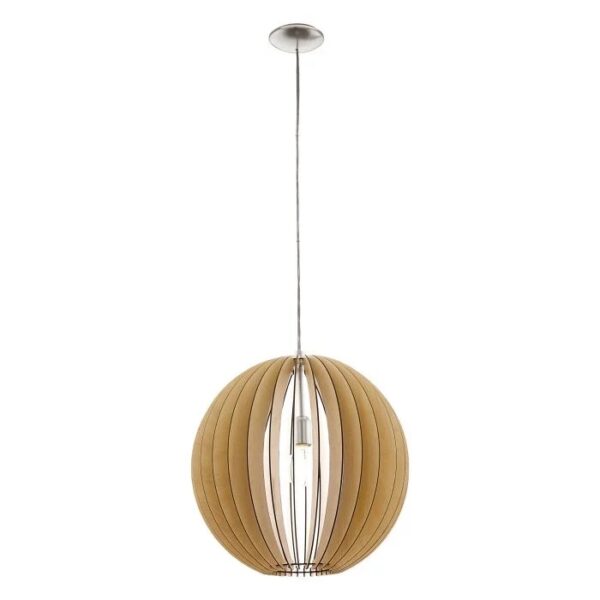 Pendul Cossano Eglo 94765 - E27 1X60W IP20 D500