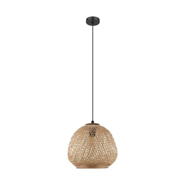 Pendul Dembleby Eglo 43261 - E27 1X40W IP20 D320