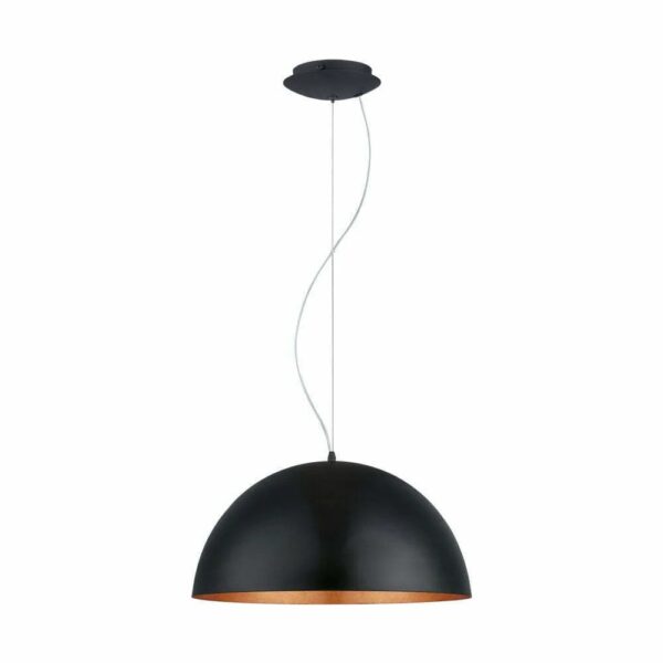 Pendul Gaetano 1 Eglo 94938 - E27 1X60W IP20 D530