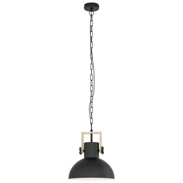 Pendul Lubenham Eglo 43162 - E27 1X28W IP20 D300