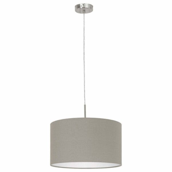 Pendul Pasteri Eglo 31572 - E27 1X60W IP20 D380