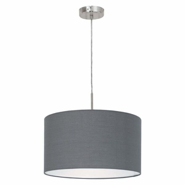 Pendul Pasteri Eglo 31573 - E27 1X60W IP20 D380