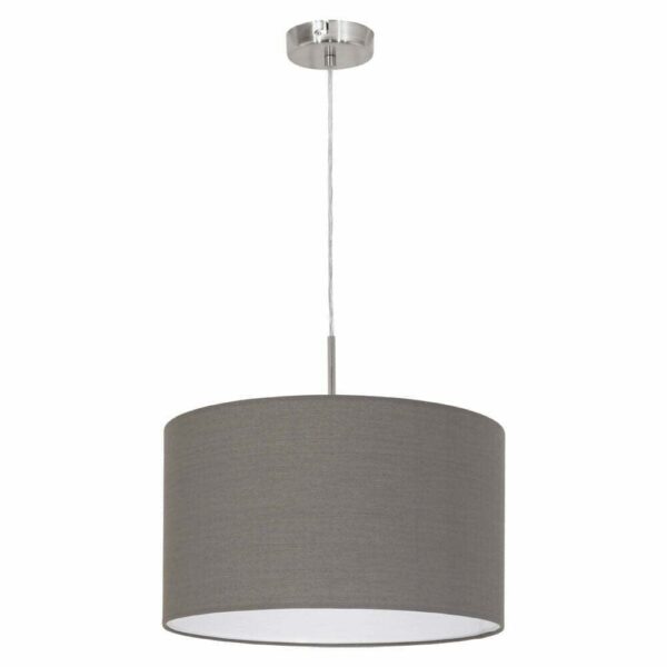 Pendul Pasteri Eglo 31574 - E27 1X60W IP20 D380