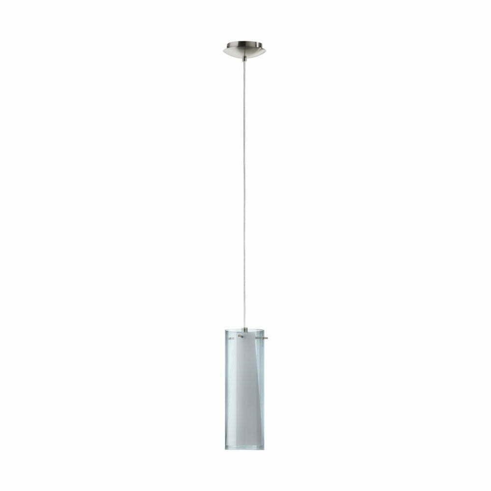Pendul Pinto Nero Eglo 90304 – E27 1X40W IP20 D110 Pendul Pinto Nero Eglo 90304 - E27 1X40W IP20 D110