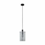 Pendul Polverara Eglo 39537 - E27 1X40W IP20 D180