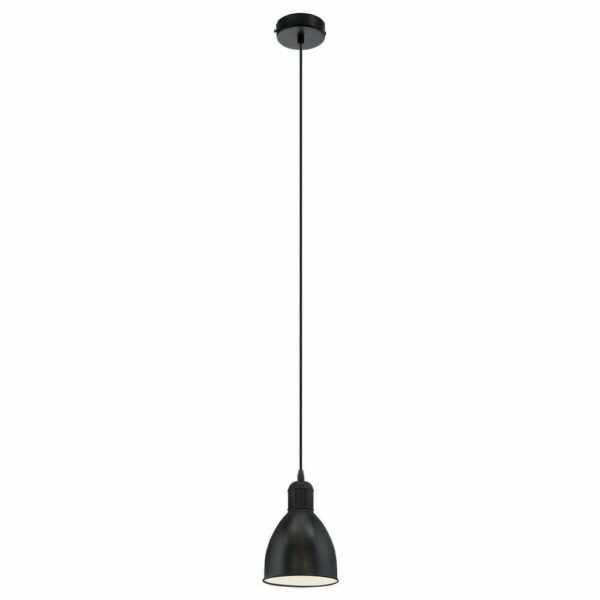 Pendul Priddy Eglo 49464 - E27 1X40W IP20 D155