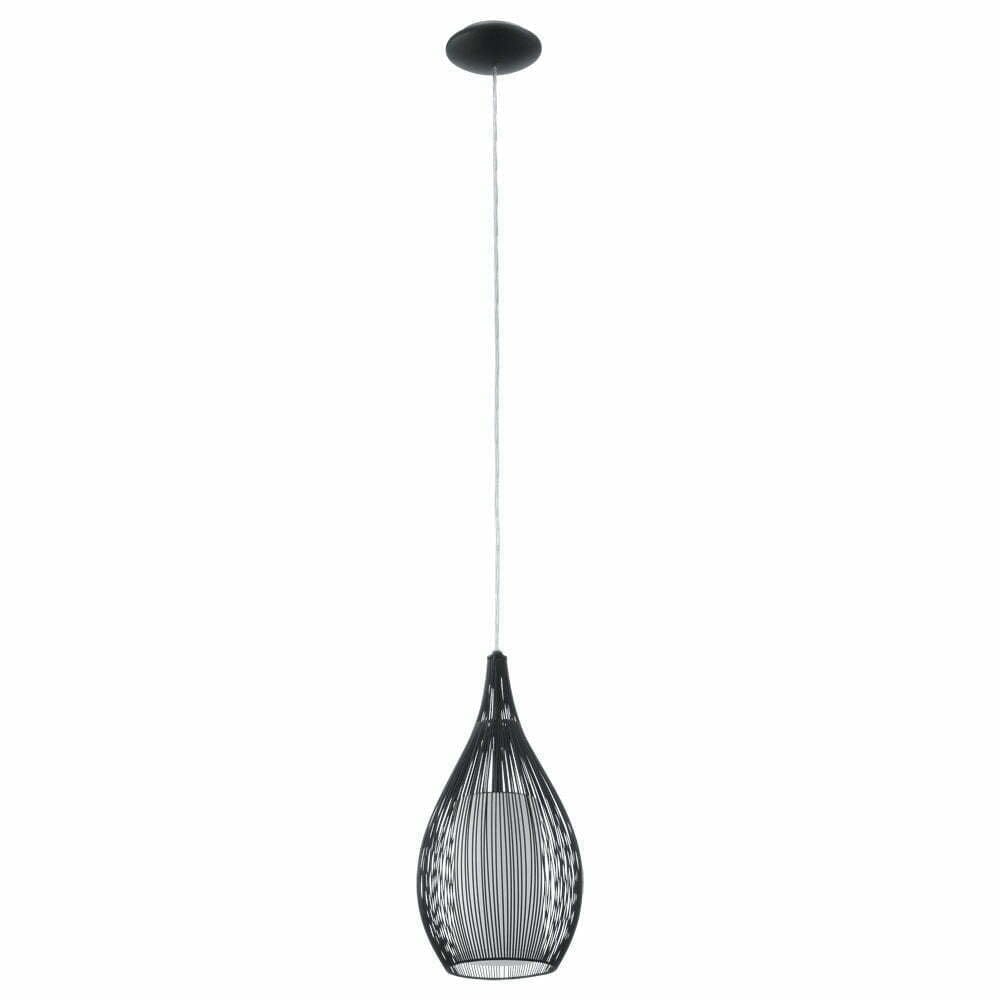 Pendul Razoni Eglo 92252 – E27 1X60W IP20 D190 Pendul Razoni Eglo 92252 - E27 1X60W IP20 D190