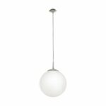 Pendul Rondo Eglo 85262 - E27 1X60W IP20 D250