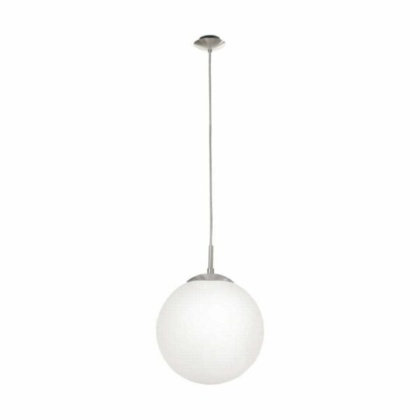 Pendul Rondo Eglo 85262 - E27 1X60W IP20 D250
