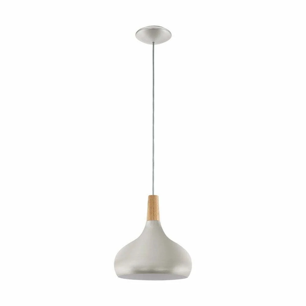 Pendul Sabinar Eglo 96985 – E27 1X60W IP20 D280 Pendul Sabinar Eglo 96985 - E27 1X60W IP20 D280
