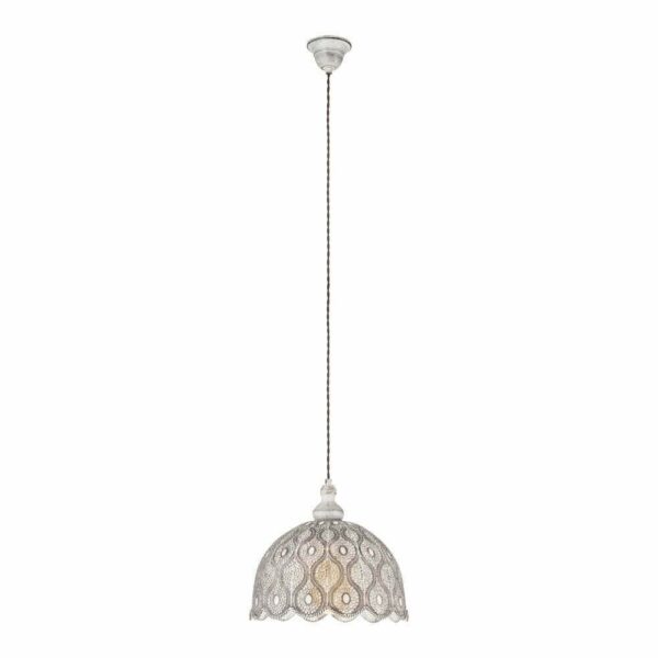 Pendul Talbot 2 Eglo 49717 - E27 1X60W IP20 D295