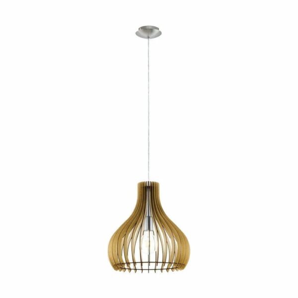 Pendul Tindori Eglo 96258 - E27 1X60W IP20 D380