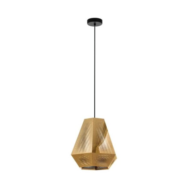 Pendul vintage EGLO CHIAVICA 1 43227 - E27 1X28W D360 Gradem