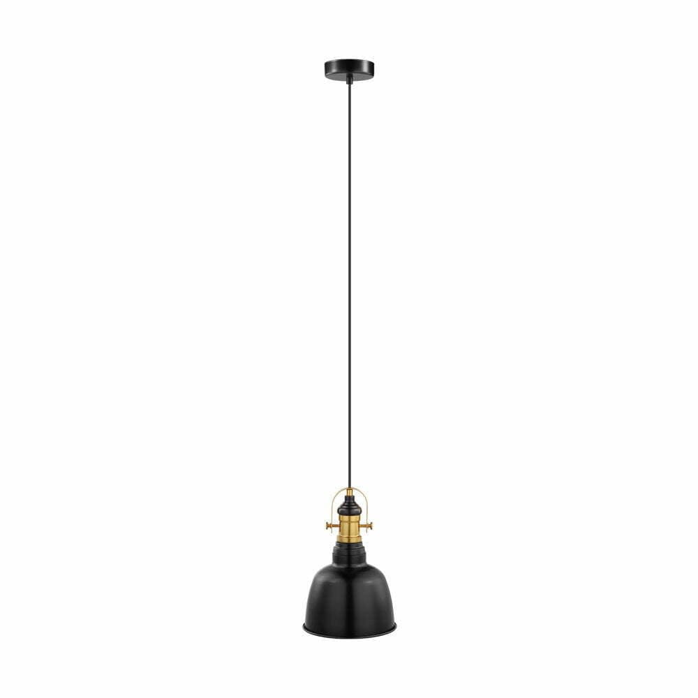 Pendul vintage EGLO GILWELL 49693 - E27 1X60W D185mm