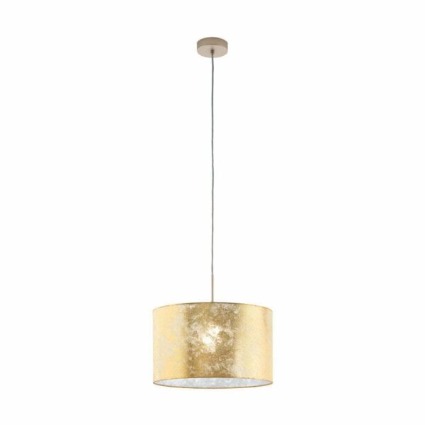 Pendul Viserbella Eglo 97643 - E27 1X60W IP20 D380
