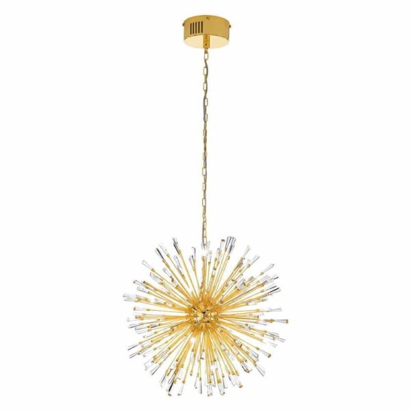 Pendul Vivaldo 1 Eglo 39255 - G4 21X1,2W IP20 D680