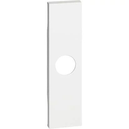 Placa priza TV 1M alba Living Now KW08