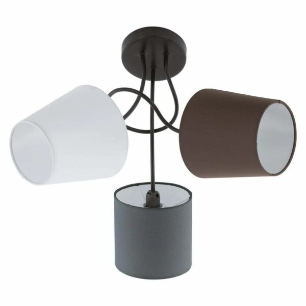 Plafoniera Almeida Eglo 95192 - E14 3X40W IP20