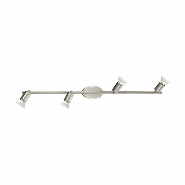 Plafoniera Buzz Eglo 92598 - GU10 4X2,8W IP20