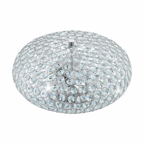 Plafoniera Clemente Eglo 95284 - E27 2X60W IP20