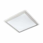 Plafoniera Competa 1 Eglo 95679 - LED 21W 3000K IP20