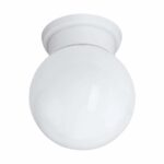 Plafoniera Durelo Eglo 94973 - E27 1X28W IP20