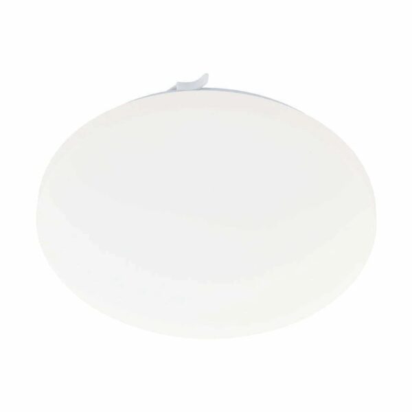 Plafoniera EGLO FRANIA 97872 - LED 17.3W 2000lm 3000K D330mm - Otel - Alb