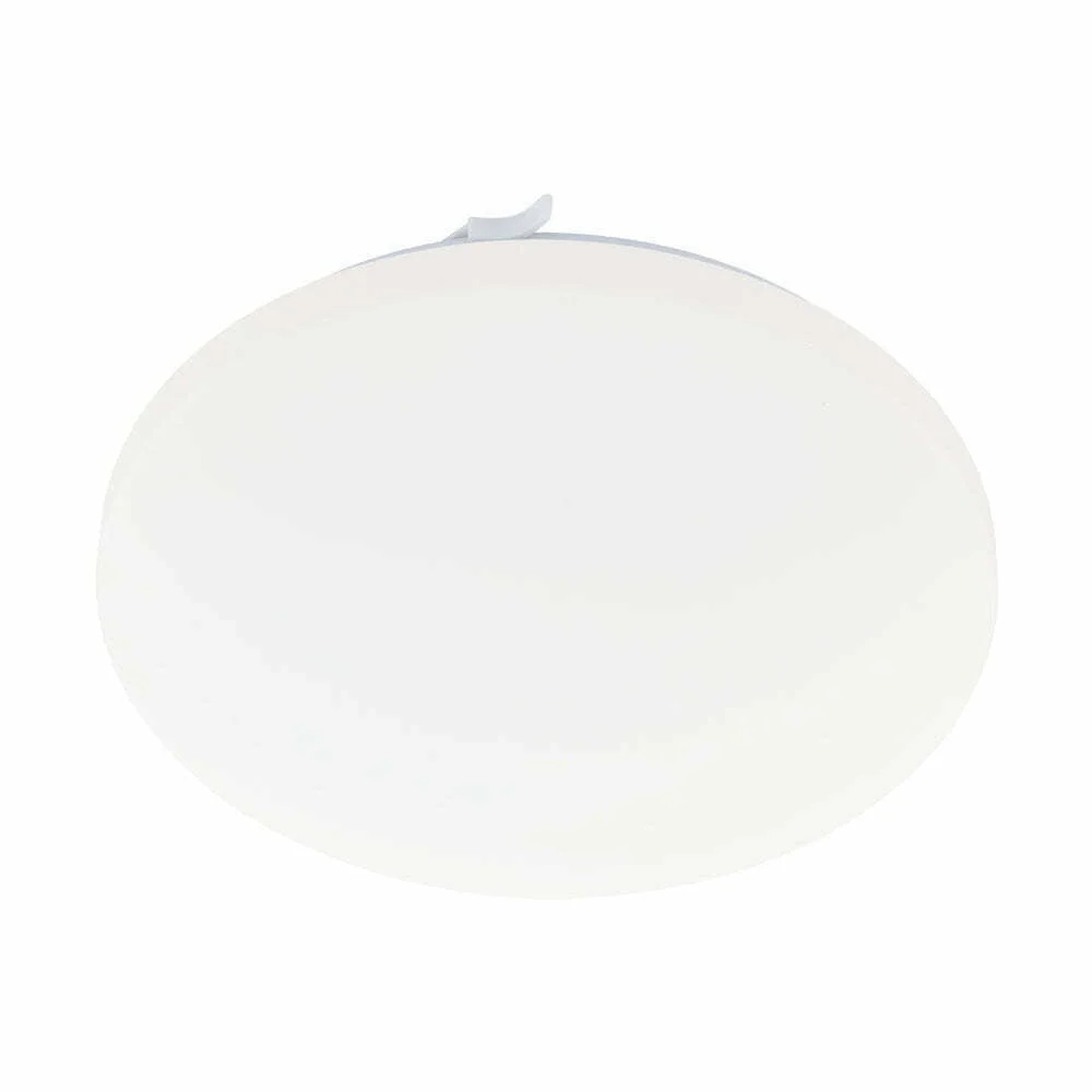Plafoniera EGLO FRANIA 97872 - LED 17.3W 2000lm 3000K D330mm - Otel - Alb
