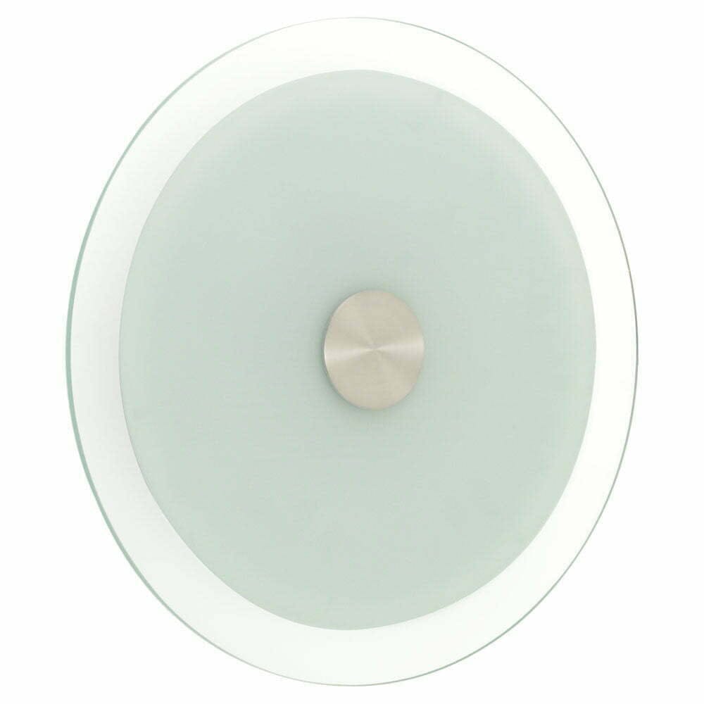 Plafoniera EGLO HEBE 88937 - G10Q 1X22W D380mm - Sticla - Alb