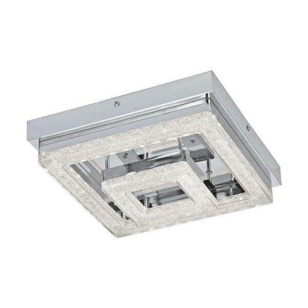 Plafoniera Fradelo Eglo 95659 - LED 4X2W, 1X3,5W 3000K IP20