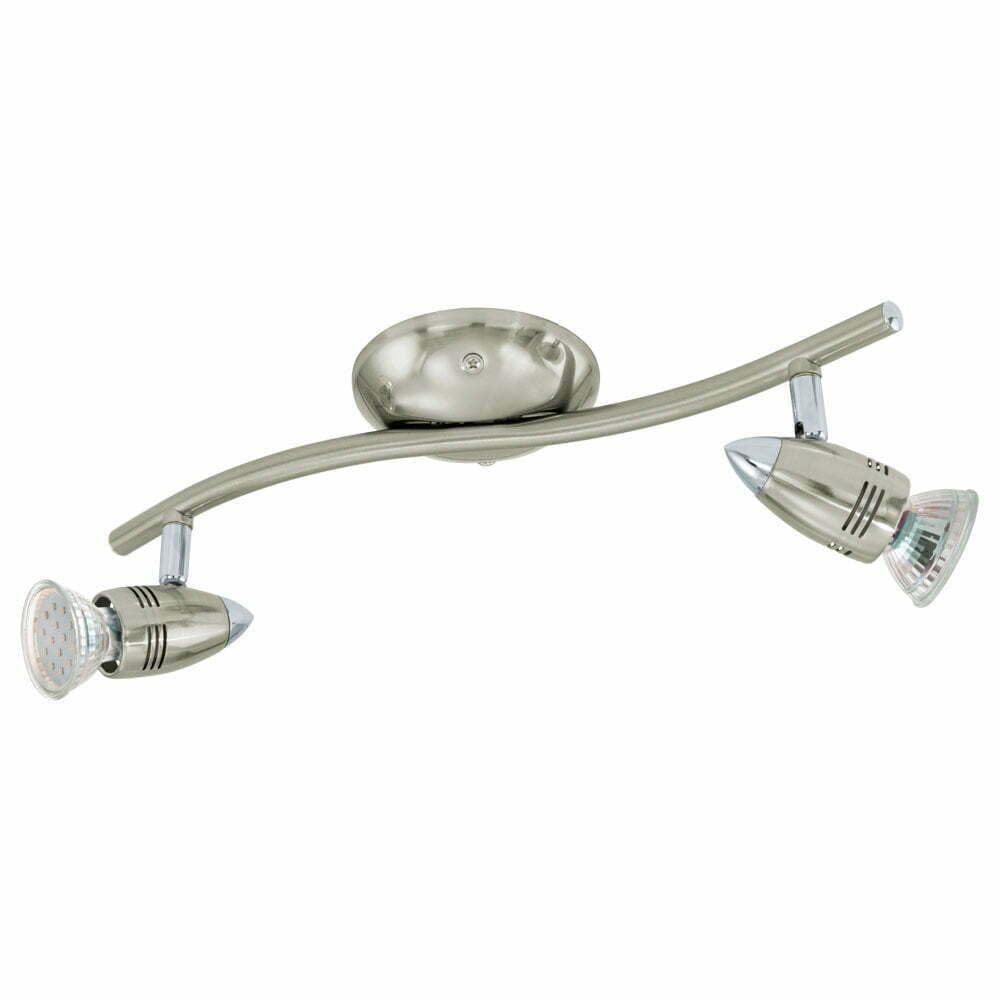 Plafoniera Magnum-LED Eglo 92642 – GU10 2X2,8W 3000K IP20 Plafoniera Magnum-LED Eglo 92642 - GU10 2X2,8W 3000K IP20