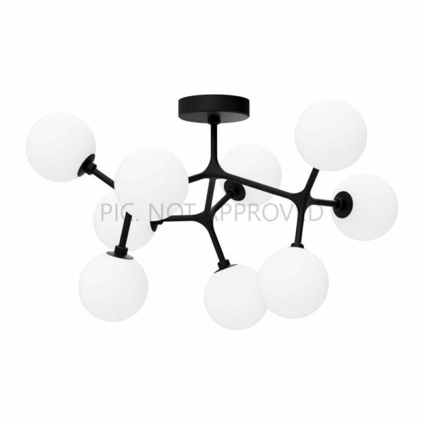 Plafoniera Maragall Eglo 39532 - G9 9X3W IP20