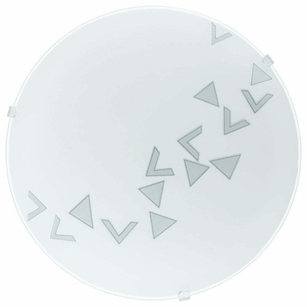 Plafoniera Mars Eglo 80263 - E27 1X25W IP20