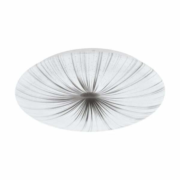 Plafoniera Nieves Eglo 98325 - LED 19,5W 3000K IP20