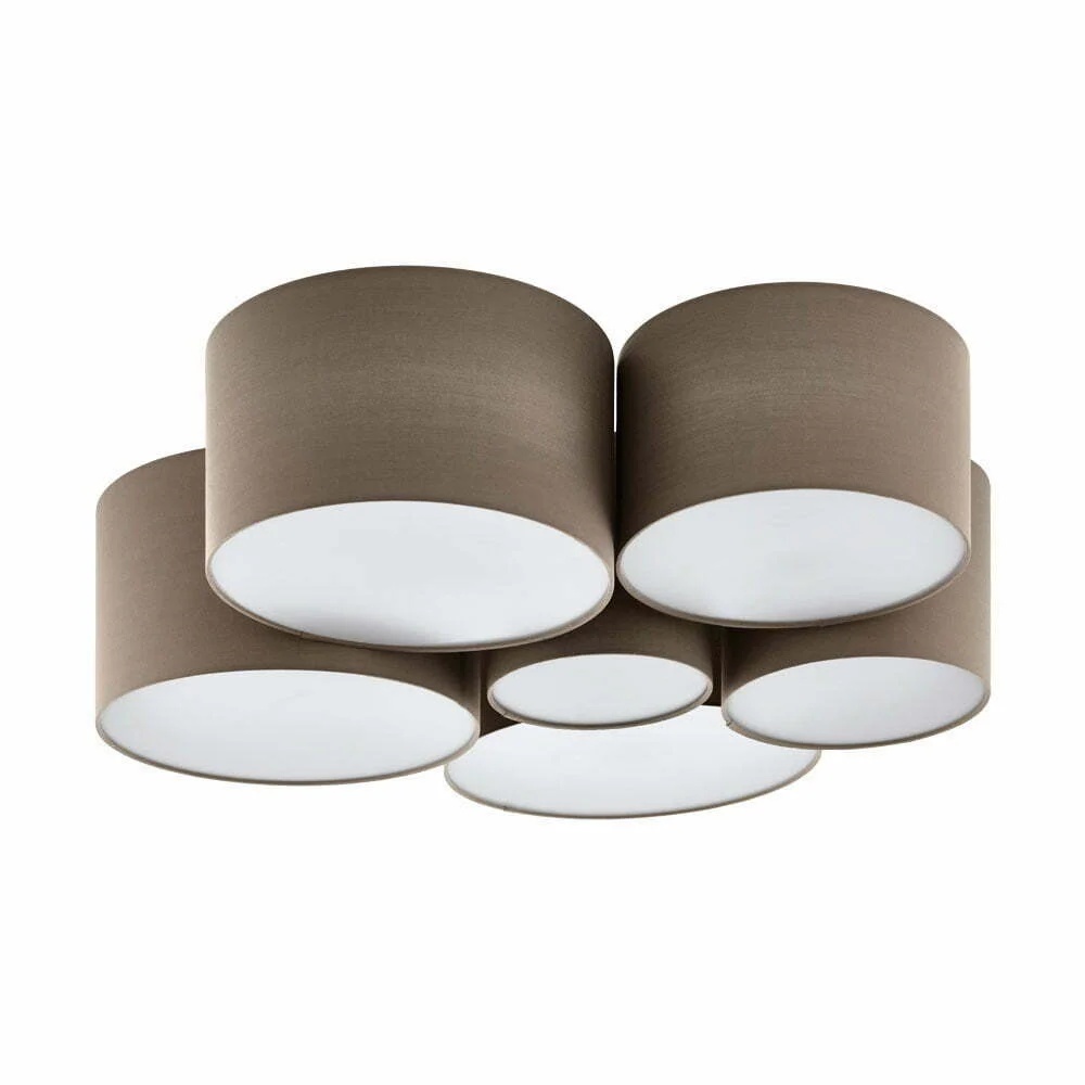 Plafoniera Pastore 1 Eglo 98409 - E27 6X40W IP20