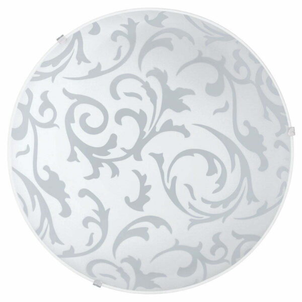Plafoniera Scalea 1 Eglo 90043 - E27 1X25W IP20
