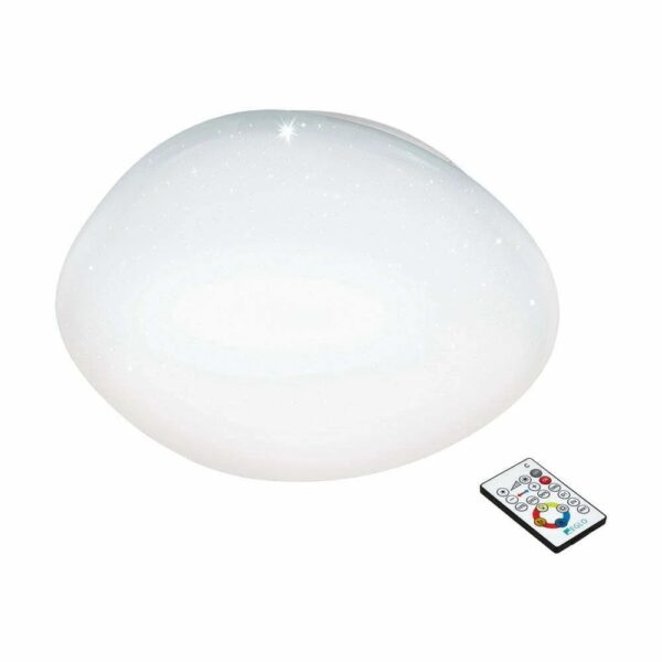 Plafoniera Sileras Eglo 97578 - LED 31W 2700-6500K IP20