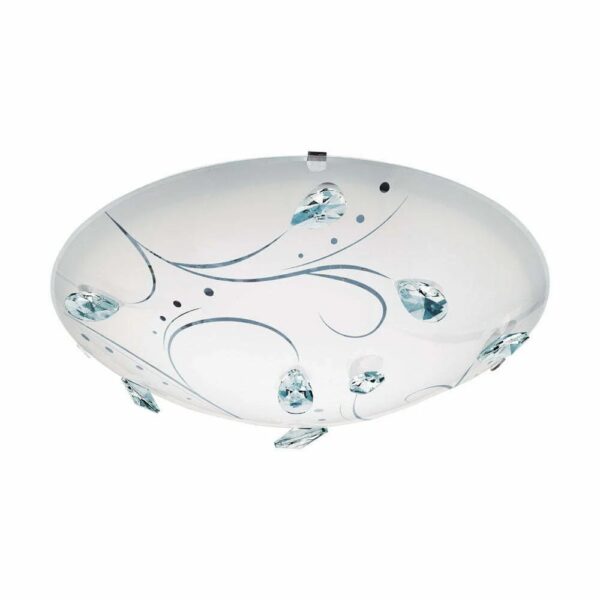 Plafoniera Sorrenta 1 Eglo 95689 - LED 3X3,8W 4000K IP20