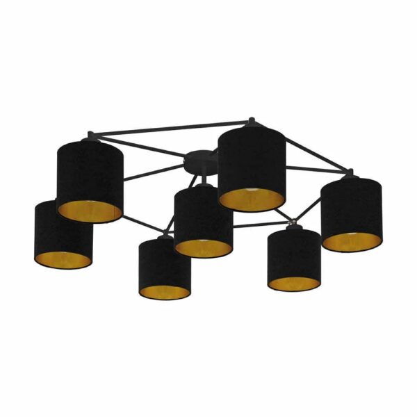 Plafoniera Staiti Eglo 97895 - E27 7X40W IP20