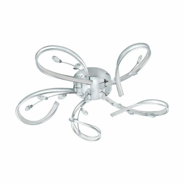 Plafoniera Vallemare Eglo 97487 - LED 5X6,6W 3000K IP20