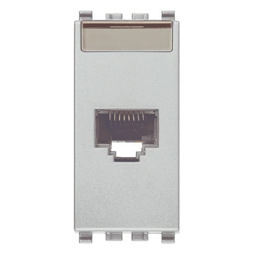 Priza UTP RJ45 CAT5E Next Vimar EIKON 20339.11.N