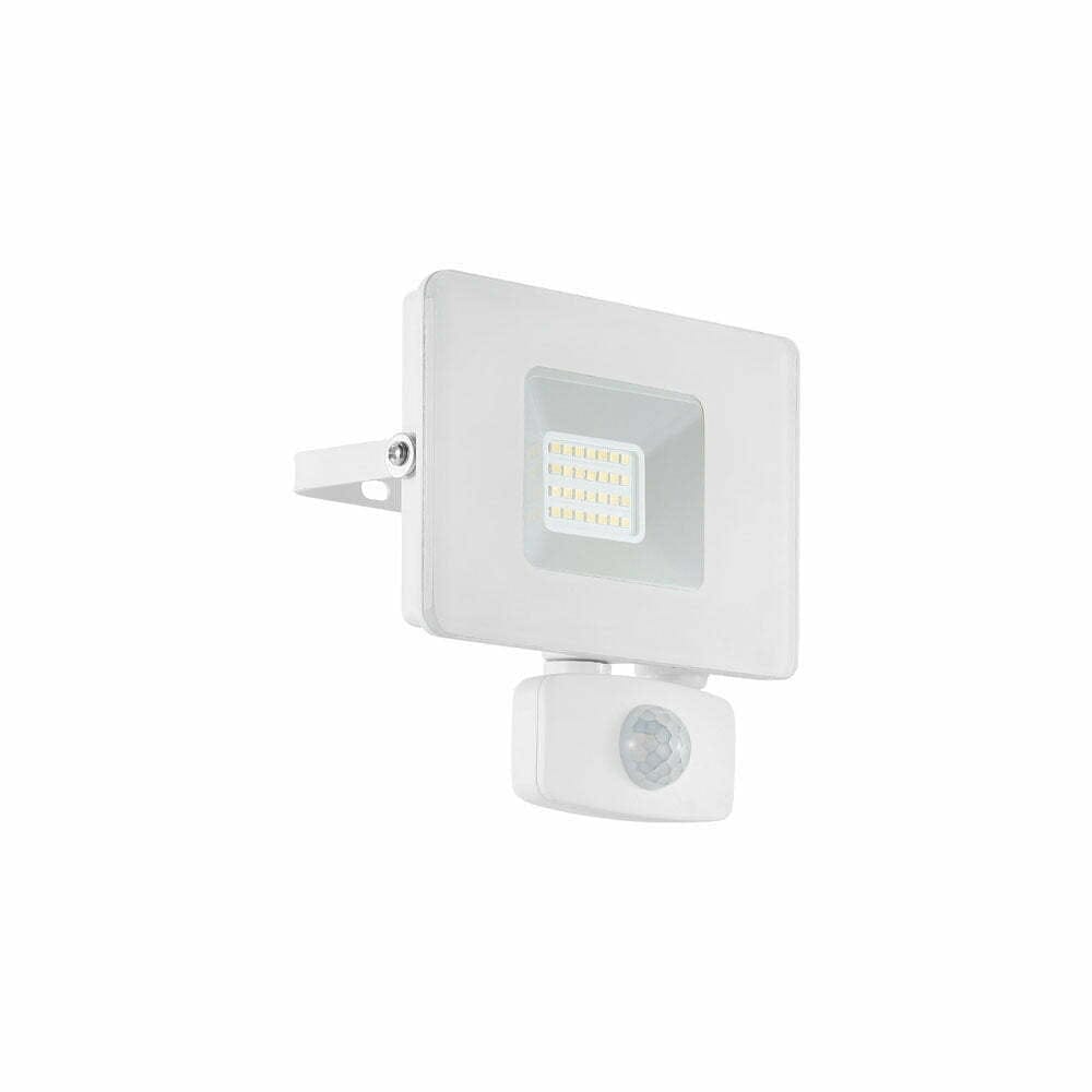 Proiector exterior EGLO FAEDO 3 33157 - LED 20W 1800lm 5000K IP44 - Alb