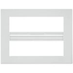 Rama 14M Classic technopolymer white vimar Arke 19660.74