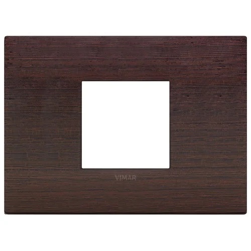 Rama 2M Centrat Classic wood wenge vimar Arke 19652.41