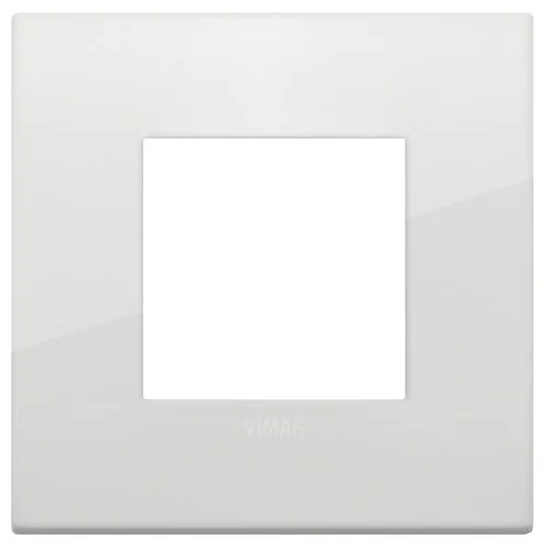 Rama 2M Classic metal polar TL vimar Arke white 19642.B06