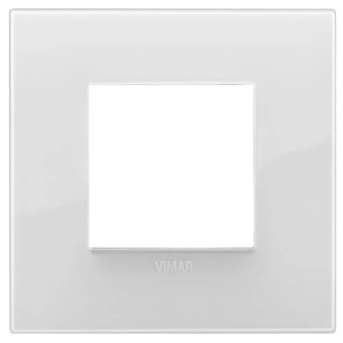 Rama 2M Classic Reflex ice vimar Arke 19642.66