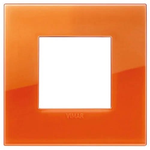 Rama 2M Classic Reflex orange vimar Arke 19642.63